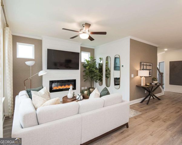 6009 Silverbell Drive, Flowery Branch, GA 30542