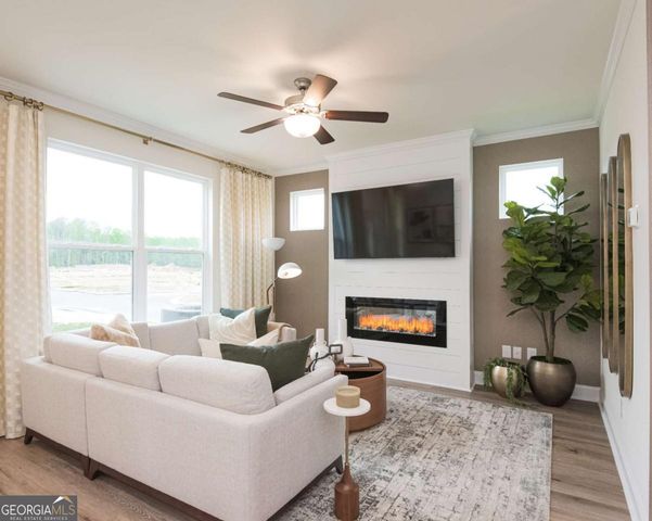 6009 Silverbell Drive, Flowery Branch, GA 30542