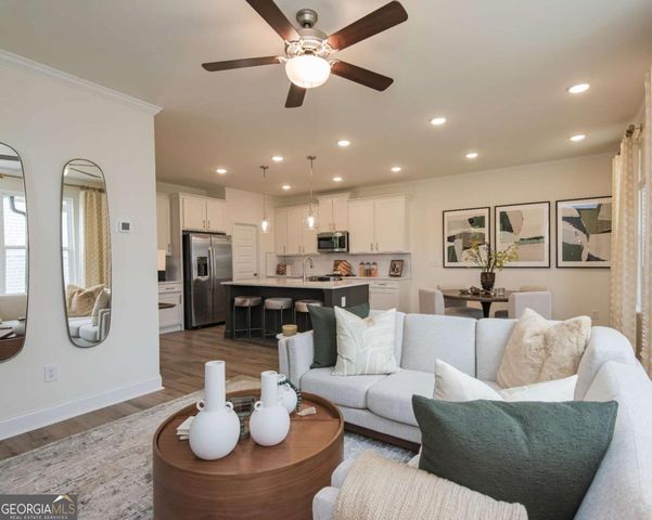 6009 Silverbell Drive, Flowery Branch, GA 30542