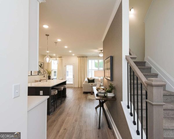 6009 Silverbell Drive, Flowery Branch, GA 30542