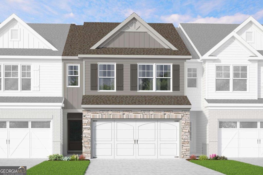 6009 Silverbell Drive, Flowery Branch, GA 30542