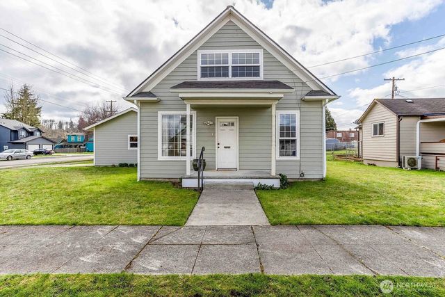 116 E 4th Street, Centralia, WA 98531
