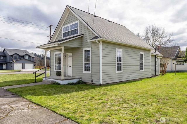 116 E 4th Street, Centralia, WA 98531