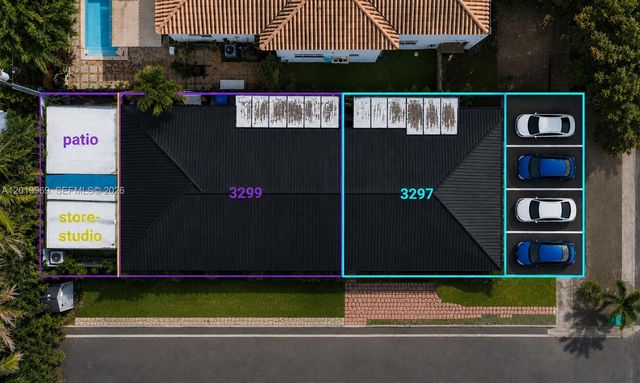 3297 SW 26th St, Miami, FL 33133