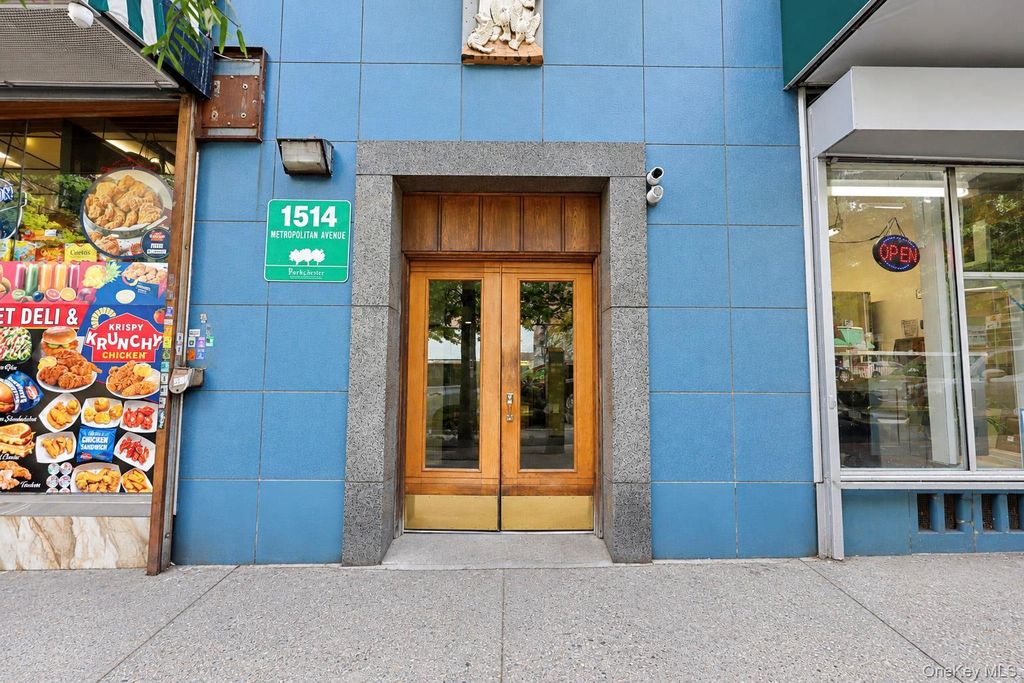 1514 Metropolitan Avenue 7G, Bronx, NY 10462 — exterior