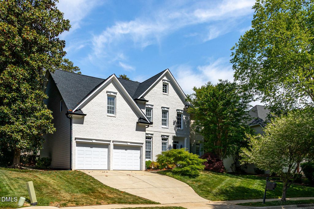 12409 Schoolhouse Street, Raleigh, NC 27614