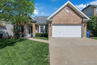 104 Brookfield Boulevard, Wentzville, MO 63385