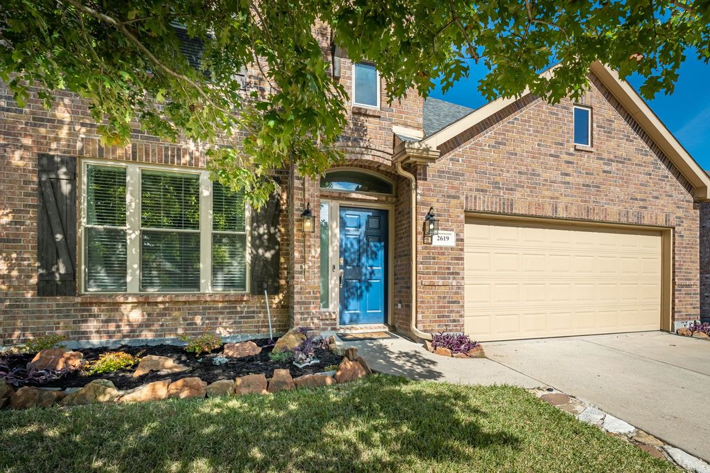 2619 Independence Drive, Melissa, TX 75454