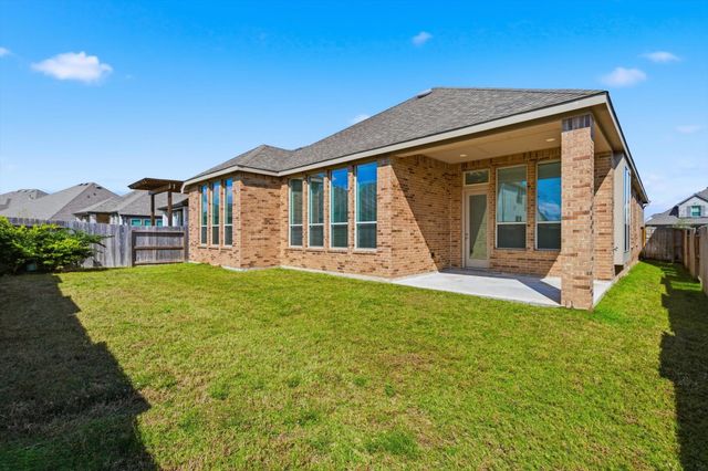 23719 Sweeny Valley Drive, Richmond, TX 77469