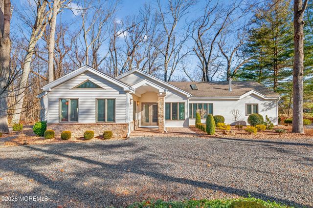 184 Smithburg Road, Manalapan, NJ 07726