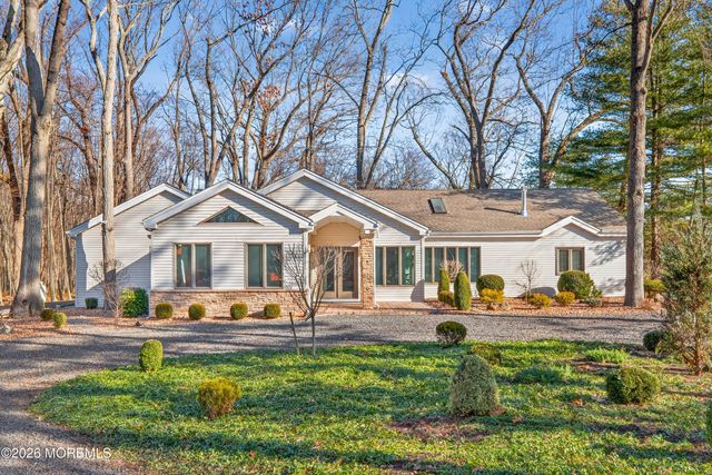 184 Smithburg Road, Manalapan, NJ 07726
