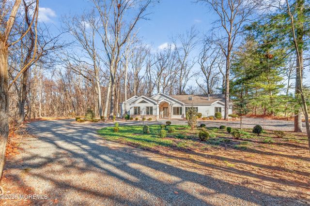 184 Smithburg Road, Manalapan, NJ 07726