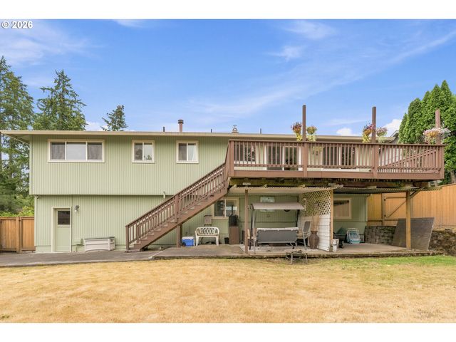 3343 Se DESWELL St, Milwaukie, OR 97267