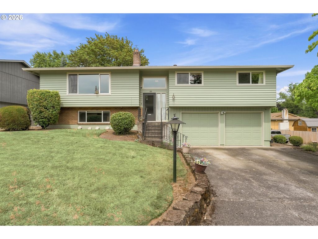 3343 Se DESWELL St, Milwaukie, OR 97267