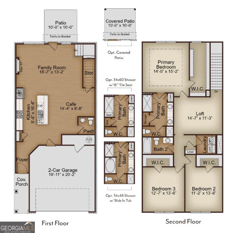 889 Counterpoint Drive LOT 9, Decatur, GA 30032 — photo 2