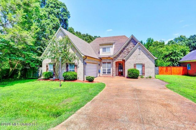 3820 College Bluff, Olive Branch, MS 38654