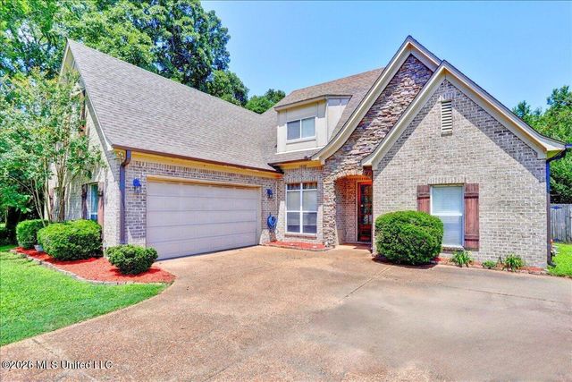 3820 College Bluff, Olive Branch, MS 38654