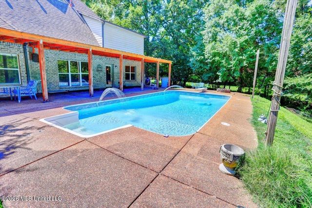 3820 College Bluff, Olive Branch, MS 38654