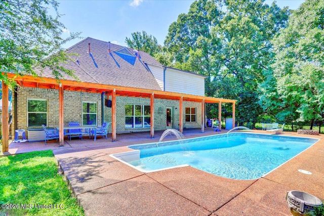 3820 College Bluff, Olive Branch, MS 38654