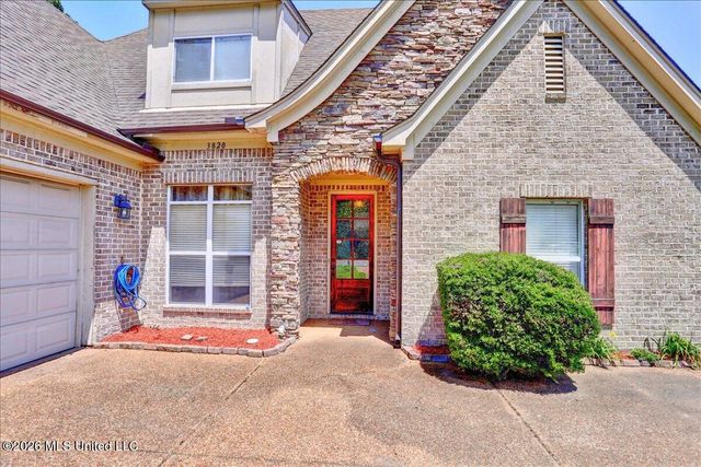 3820 College Bluff, Olive Branch, MS 38654