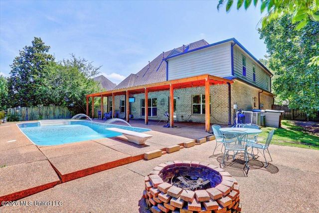 3820 College Bluff, Olive Branch, MS 38654