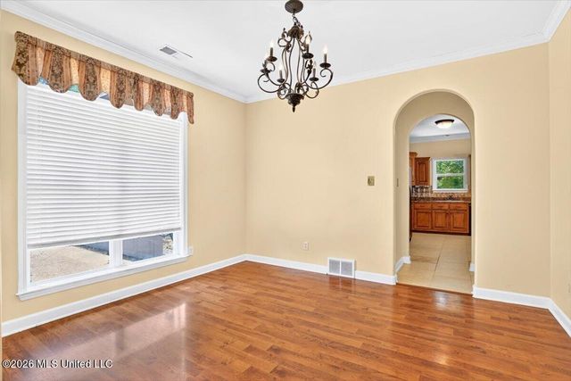 3820 College Bluff, Olive Branch, MS 38654
