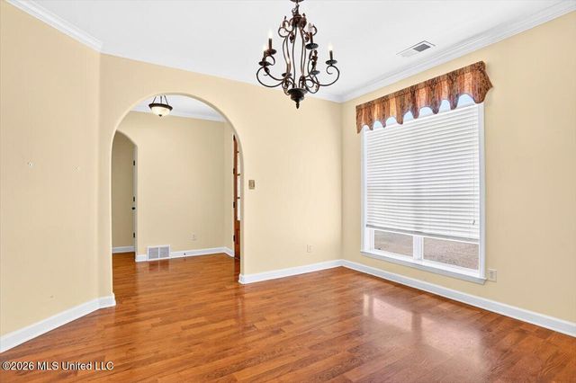 3820 College Bluff, Olive Branch, MS 38654