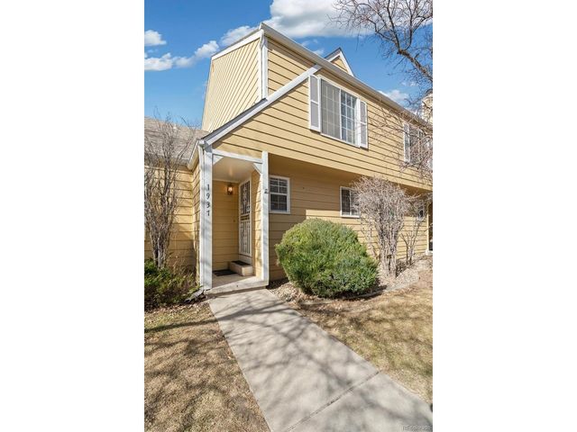 1937 S Balsam St, Lakewood, CO 80227