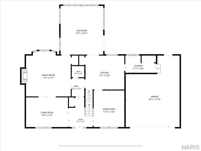 800 Bridlebrook Lane, Kirkwood, MO 63122