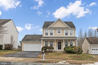6021 HOT SPRING LN, Fredericksburg, VA 22407