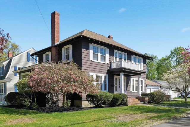 64 Greene Street, North Andover, MA 01845