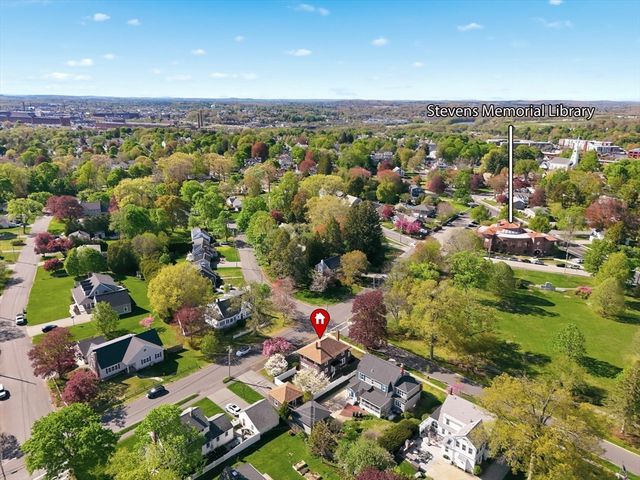 64 Greene Street, North Andover, MA 01845