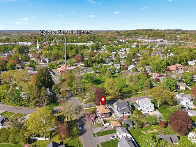 64 Greene Street, North Andover, MA 01845