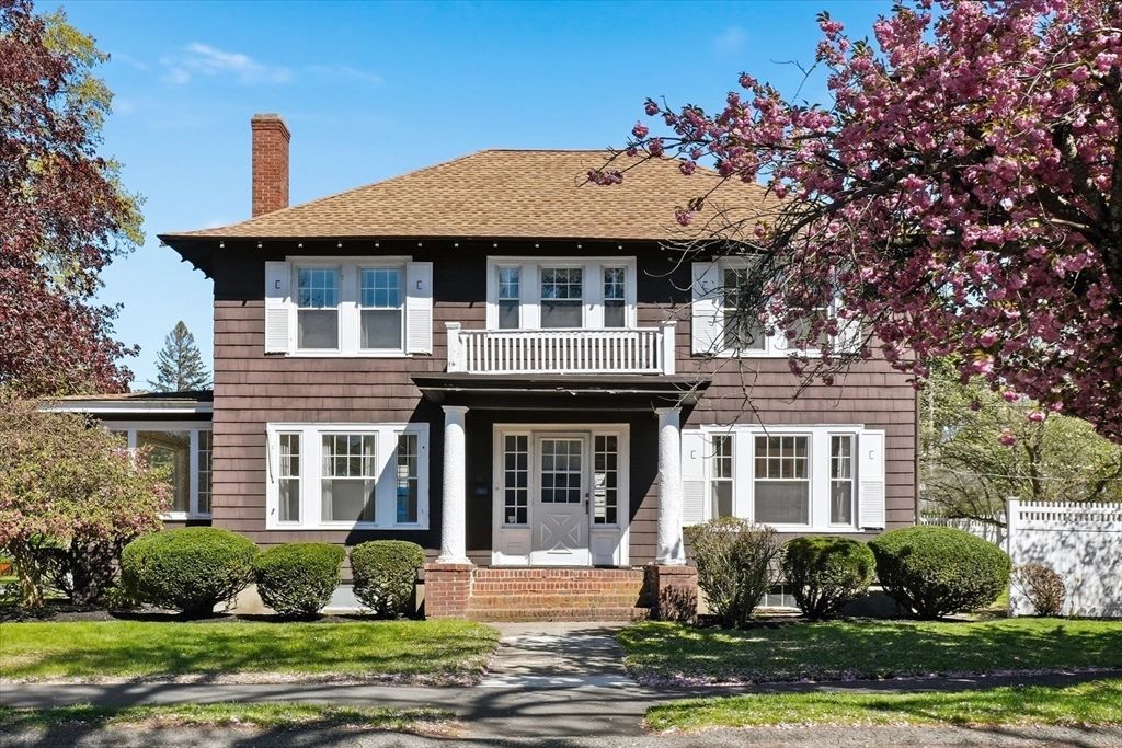 64 Greene Street, North Andover, MA 01845