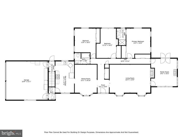 101 MAPLE AVE, Delanco, NJ 08075