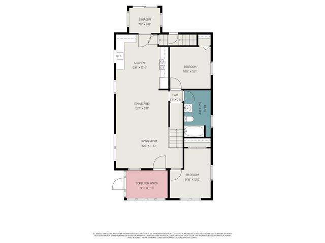 2319 Beverly Avenue SW, Wyoming, MI 49519