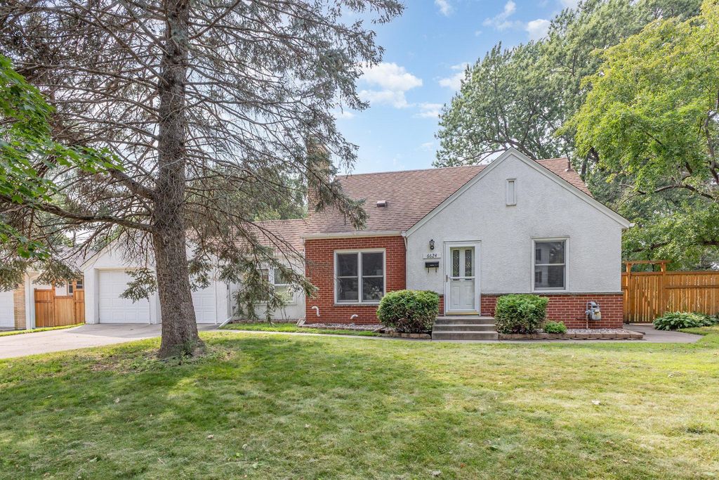 6624 2nd Avenue S, Richfield, MN 55423