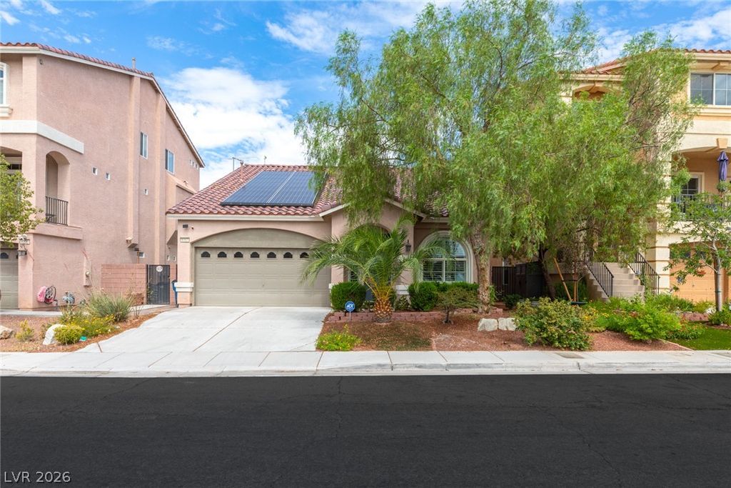 8312 Langhorne Creek Street, Las Vegas, NV 89139
