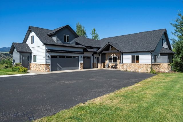 455 Dulohery Lane, Bozeman, MT 59715