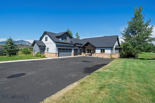 455 Dulohery Lane, Bozeman, MT 59715
