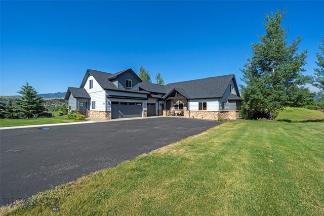 455 Dulohery Lane, Bozeman, MT 59715