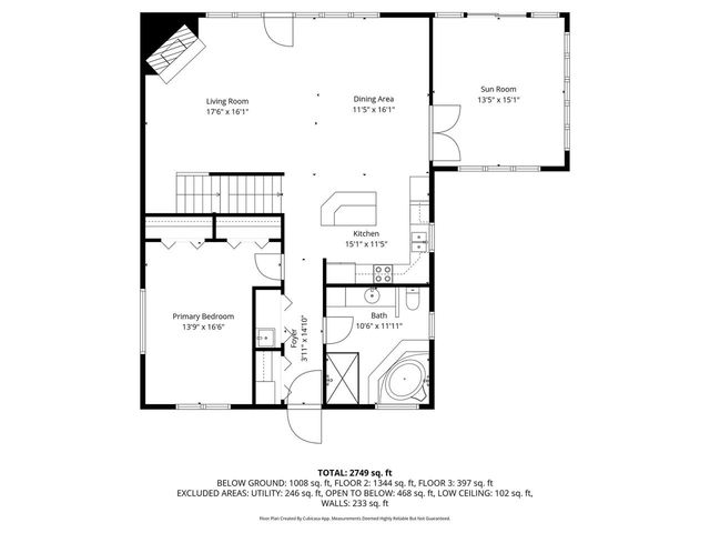 W1029 HIGHWAY VV, Keshena, WI 54135