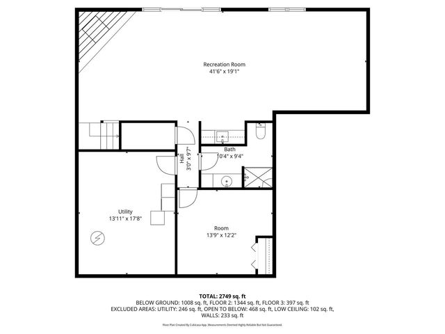W1029 HIGHWAY VV, Keshena, WI 54135
