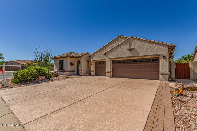 5150 N Blythe Court, Eloy, AZ 85131