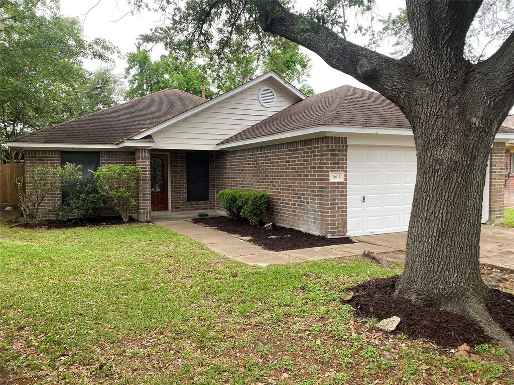 3601 Colleen Meadows Circle Circle, Houston, TX 77080
