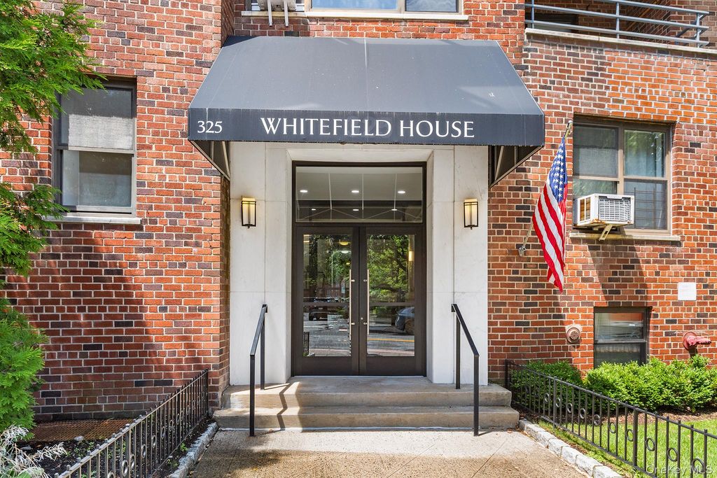 325 Main Street 1J, White Plains, NY 10601 — exterior