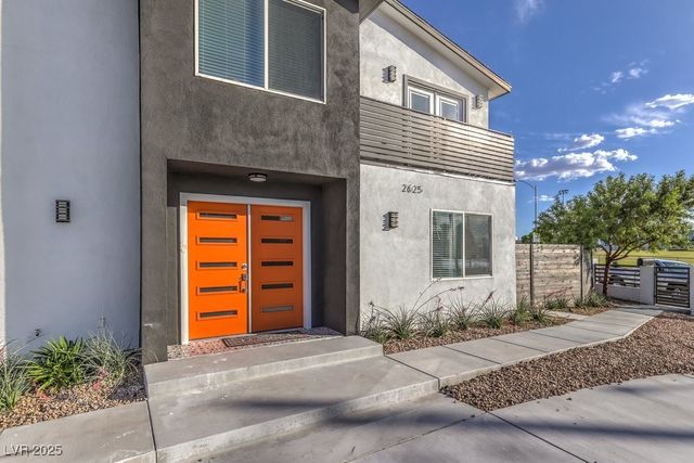 2625 East Russell Road, Las Vegas, NV 89120