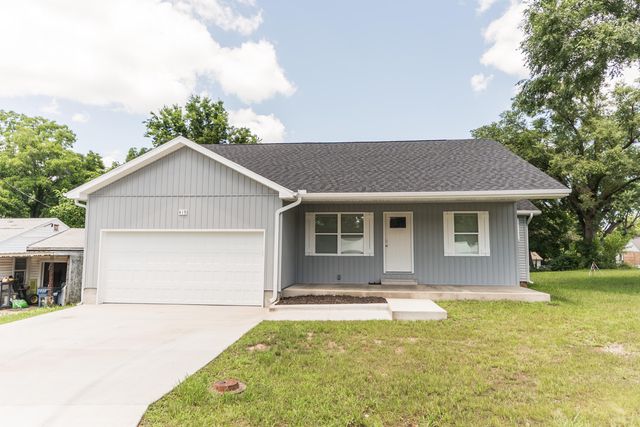 419 W Ramsey, Buffalo, MO 65622