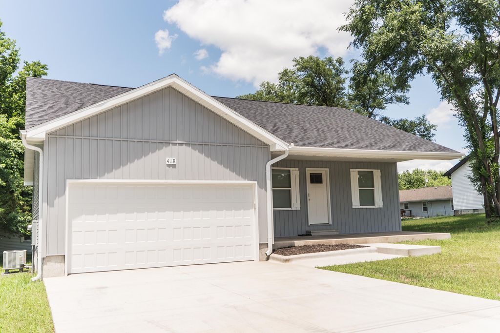 419 W Ramsey, Buffalo, MO 65622