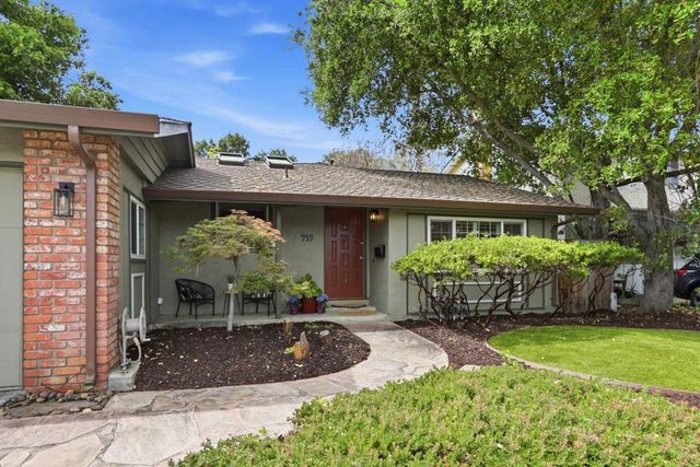 939 Poplar Avenue, Sunnyvale, CA 94086